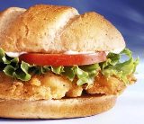 Sandwich de tortilla